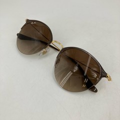Used RAY BAN Ray Ban Sunglasses RB3578 Brown Aeon Hiro