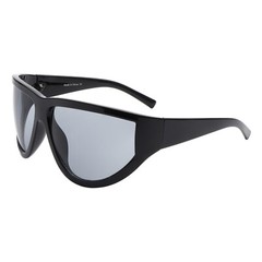 Goggle Style Sunglasses Oversized Shield Wrap Around Unisex Shades UV400