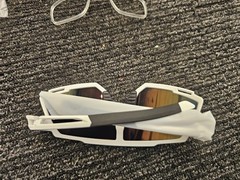 Tunfund Viper Polarized Sports Sunglasses with 4 Lenses UV400