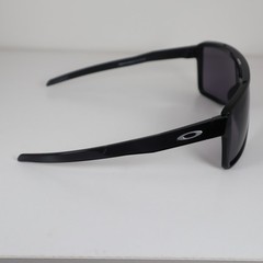 Oakley CASTEL OO9147-0163 Black Ink Frame w/ Prizm Grey Lenses Sunglasses 133mm