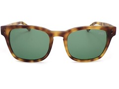Superdry Montego Sunglasses Matte Brown Tortoise/ Dark Green CAT.3 Lenses 112