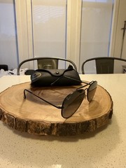 Ray Ban Blaze Aviator – RB-3584-N – 153/11 – 58/13 – 145 – 3N