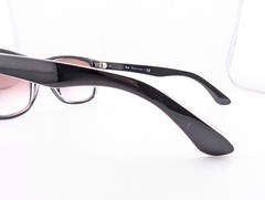 *New* Ray-Ban Sunglasses, RB 4181 6039/V0 2N Black, 57-16-145, Plastic, Italy