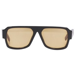 PRADA Sunglasses 56 16 140 SPR22Y Tortoiseshell Pattern Sunglasses Used BS99
