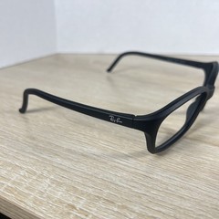 Ray-Ban RB4001 PS11 601-S Black Sunglasses Frames Only Made In Italy