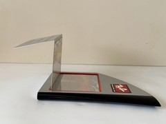 Ray Ban Sunglass Retail Counter 9×6 in Promotional Display RARE Hard To Find