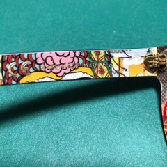SUPER x Keiichi Tanaami collaboration sunglasses made in Italy Accessories 11