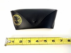 Vintage Pair of B&L Ray-Ban Sunglasses Unknown Model With Protective Case