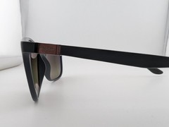 Ray-Ban Sunglasses, Polarized Lenses, Chromance RB 4330-CH 3P, 56-17-145