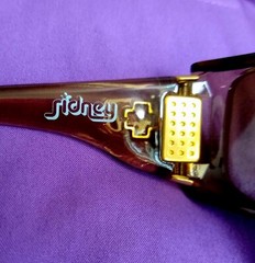 SPY OPTIC AUTHENTIC POLARIZED UNISEX GREAT QUALITY ITALY MADE SYDNEY SUNGLASSES