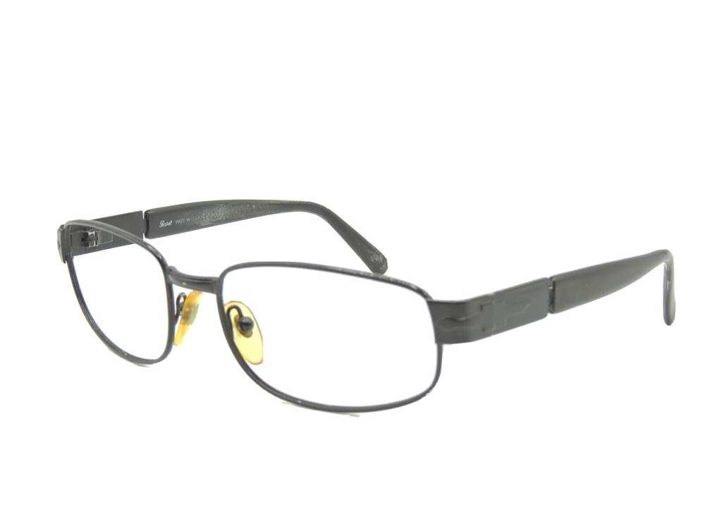 Persol Black Sunglass Frames Model Unknown