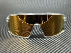 OAKLEY OO9406 B5 Clear Prizm 24K Gold Men’s 70 mm Sunglasses