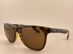 RAY BAN Sunglasses RB 4184 710/83 54-17 2N Glossy Tortoise Brown Italy FRAMES