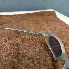 Emporio Armani Sunglasses Clear Gray