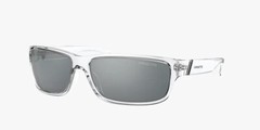 1 Unit New Arnette Sunglasses 0AN4271 Crystal Clear #550