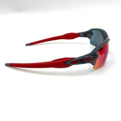 Oakley FLAK 2.0 Polarized Sports Sunglasses, 6×3.5in, Cycling, Golf