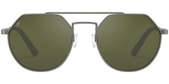 Serengeti Shelby Polarized Men’s Geometric Pilot Sunglasses SS5333P Italy