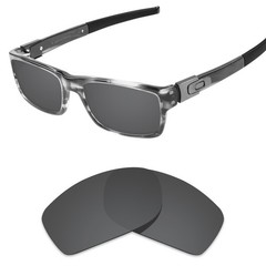EYAR Polarized Replacement Lenses for-Oakley Muffler OX1034 53mm Sunglasses