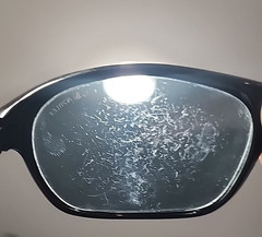 Bolle Acrylex 494 Vintage Black Nylon Oval Sunglasses Frame France NO LENSES