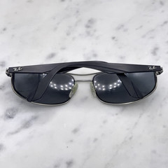 Ray-Ban RB3527 029/71 Sunglasses Gunmetal Black Frames Only 61-17-135