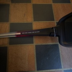 Neven 23 GOAT Polarized Sunglasses Blue / Purple