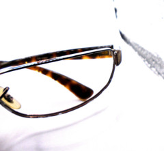 Ray-Ban RB 3364 014/51 Brown Tortoise 62-17 Sunglasses Frames NO LENSES