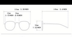 Brand Couture Fashion Designer Italy Luxury Sunglasses Celebrity Style Men Icon