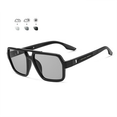 Men Polarized Premium Sunglasses Women Square Sunshade Fashion Goggles UV400