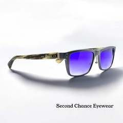 SUPERDRY x FOUNDRY JAPAN COLLAB-New Purple Gradient Custom Lenses-SPRING HINGES