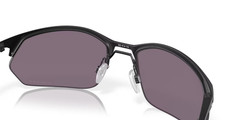 Oakley Sunglasses Wire Tap 2.0 OO4145-0160 Satin Black Frame / PRIZM Grey Lens