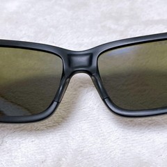 USED DISCOUNTED OAKLEY MAINLINK POLARIZED SUNGLASSES PRIZM