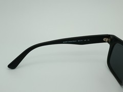 COACH HC8328U 500287 L1161 Black/Grey Solid 56-18-140 Men’s Sunglasses