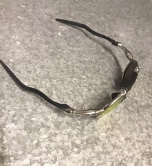 Oakley X Metal Repair Madman or Badman Full Service