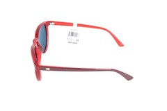 Knockaround Mai Tais Watermelon Geode Burgundy Polarized Sunglasses 54-20-140