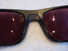 NEW Costa Del Mar Hi-Definition Whitetip Pro Sunglasses -580G Glass Lenses-