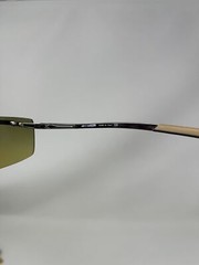 ARNETTE Sunglasses SIDESHOW 3022-502/16 MADE IN ITALY Flex Hinges