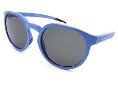 Bolle Merit Polarized Sunglasses Azure Matte Blue with HD TNS Lenses BS015005