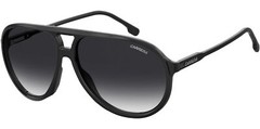 Carrera Men’s Black Aviator Sunglasses w/ Gradient Lens – CA237S-0807-9O