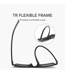 Tac HD Polarized Fashion Sunglasses Men Women Cycling Driving Sports Sun Glasses