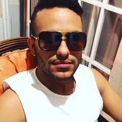 Square Pilot Sunglasses Classic Retro Men Women Hip Hop Shade Driving Glasses US