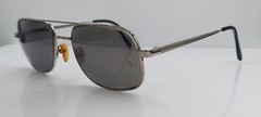 Charmant CH8105 Silver Pilot Titanium Sunglasses FRAMES ONLY