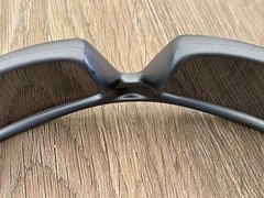 Oakley Men’s Gascan Polarized Sunglasses 9014 Steel / Black (Show lots of use)