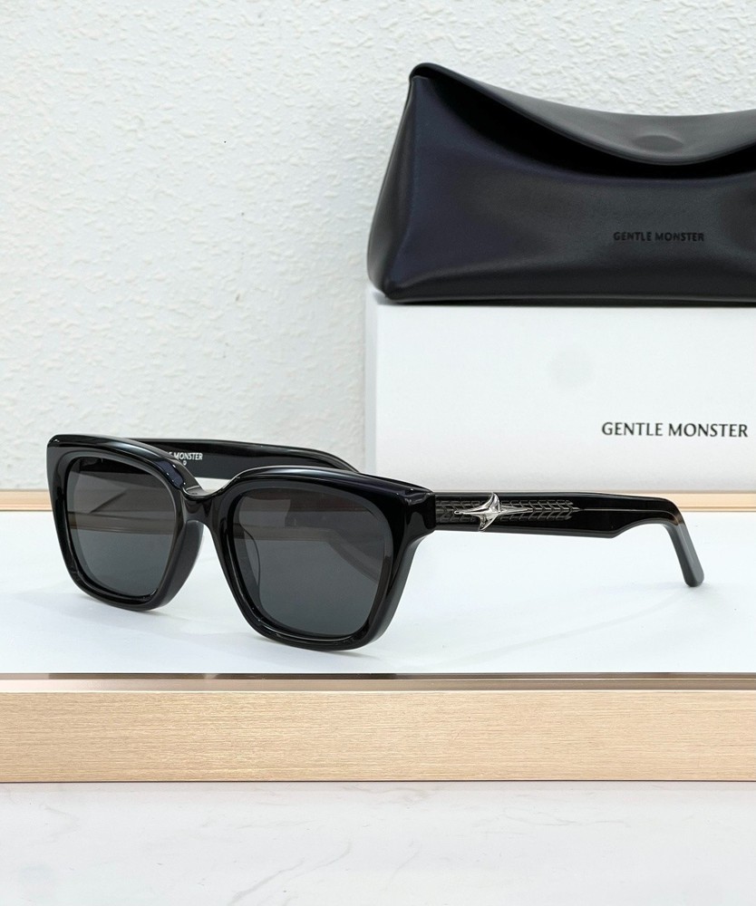 GENTLE MONSTER Unisex Sunglasses MODEL：HESSE SIZE：54-21-147