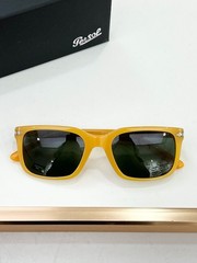 Persol 3272-S Rare Honey Yellow Frame / Dark Green Lens 53口20-145 Sunglasses