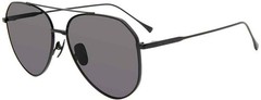 Diff SDFDASH Black/Grey blap Size 61 Sunglasses