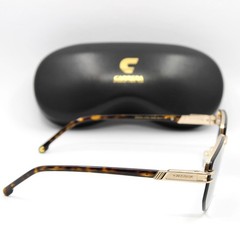 NEW Carrera 1070/S 0NR Sunglasses Havana Gold Frame / Green Gradient Lens 60mm