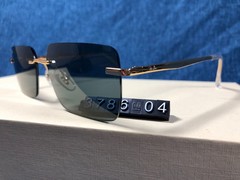 Ray-Ban RB3786 Unisex Sunglasses Gold Frame 56/18 Grey Lens 001/71 145MM