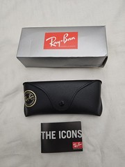 Ray-Ban RB2140 Wayfarer Edition Sunglasses Authentic