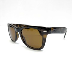 Used RAY BAN Ray Ban WAYFARER FOLDING CLASSIC 50 22 140 Sunglasses RB4105 Kakoga