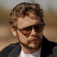 NWOB-Wear Me Pro (WMP)-Axel-Crystal Gunmetal/Grey Brown Gradient-Polarized Sun